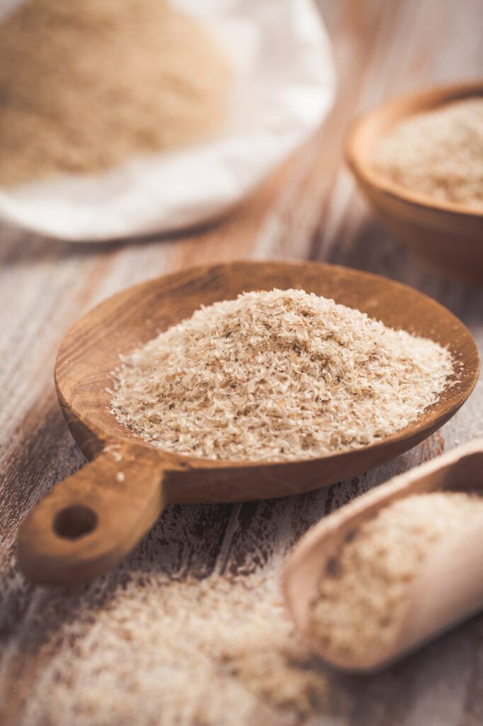 Psyllium husk