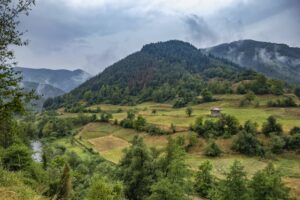 mountain landscape